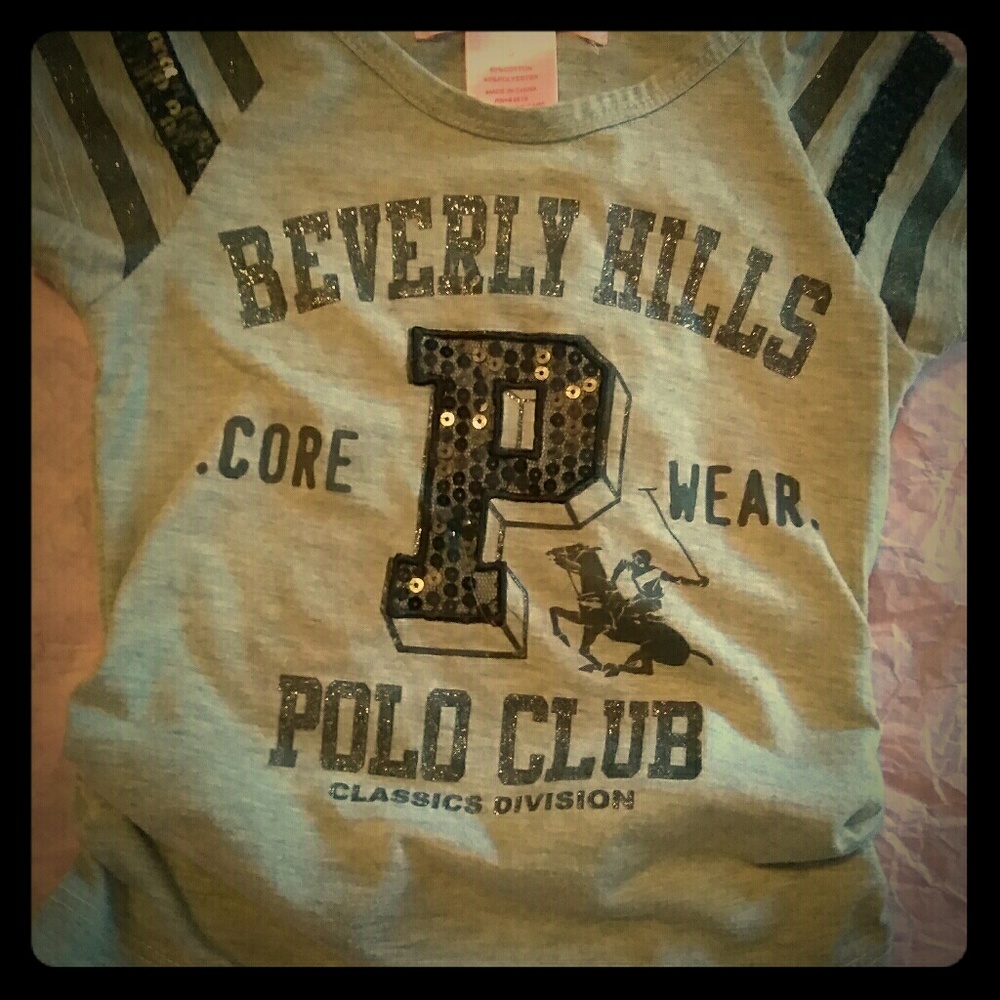 Girls Polo Shirt